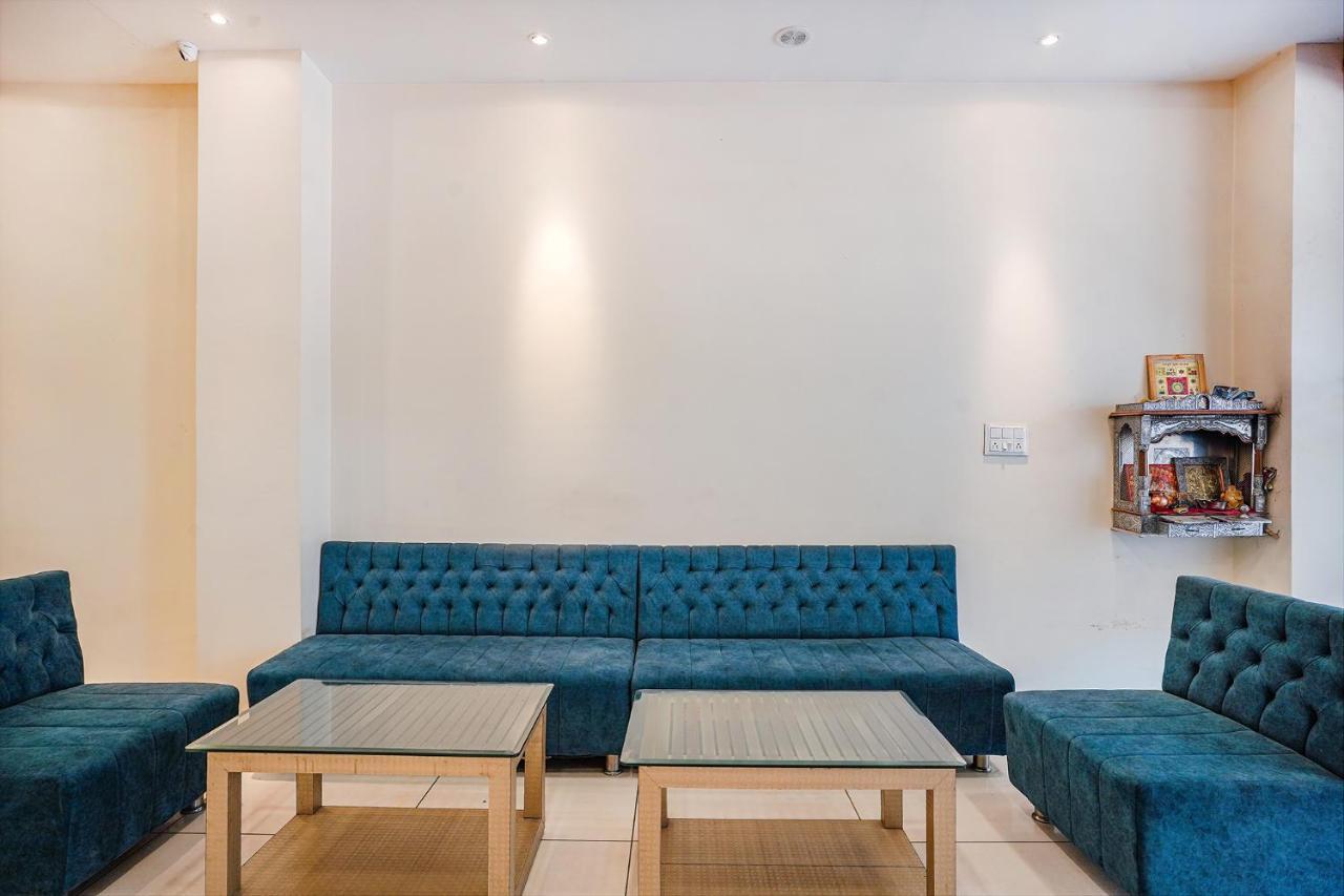 Fabhotel Sukh Hotel 3*