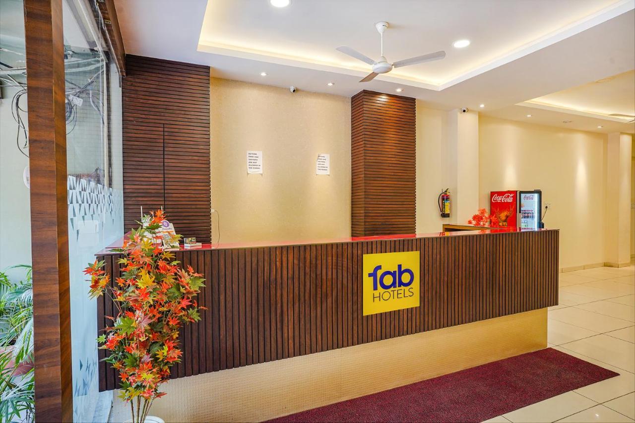 Fabhotel Sukh Indore