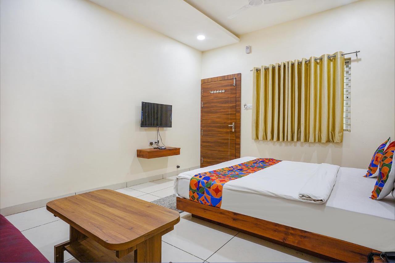 Fabhotel Sukh Hotel 3*