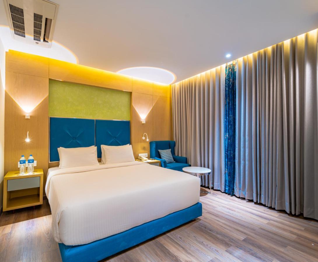 Effotel By Sayaji 4*