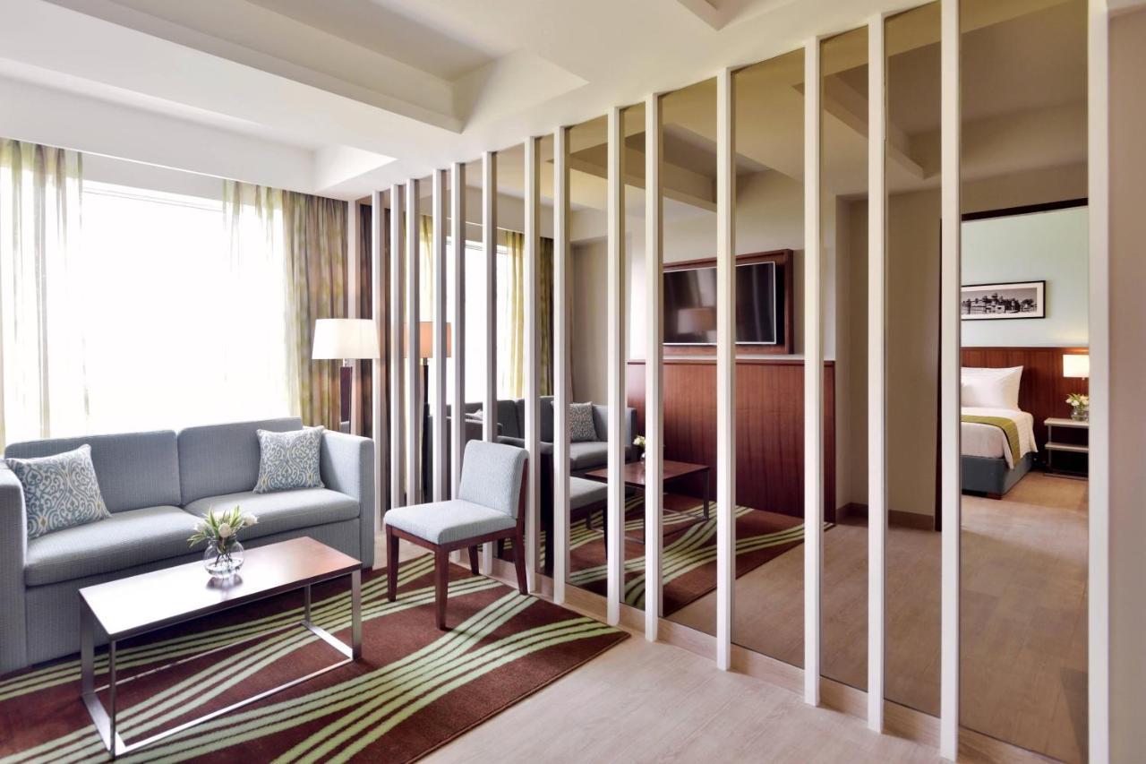 Fairfield By Marriott Hotel