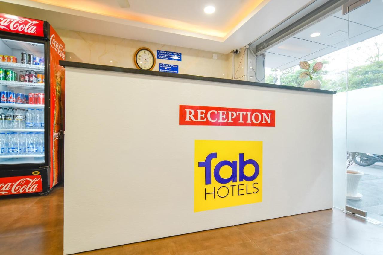 Fabhotel Eleven Hotel 3*
