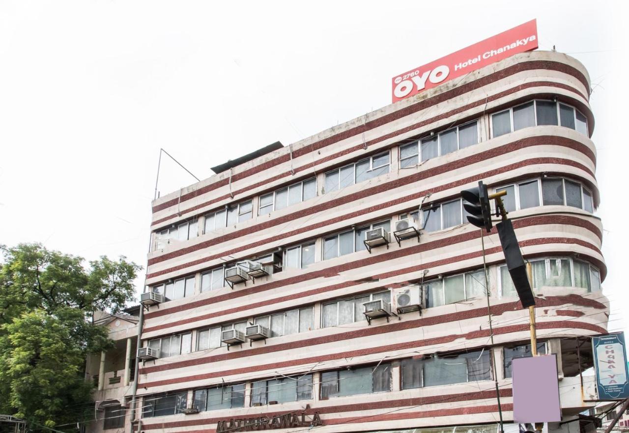Oyo 2760 Chanakya Hotel Indore