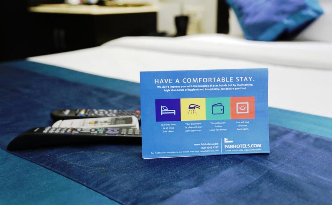 Hotel Hrg Destiny 78 Indore