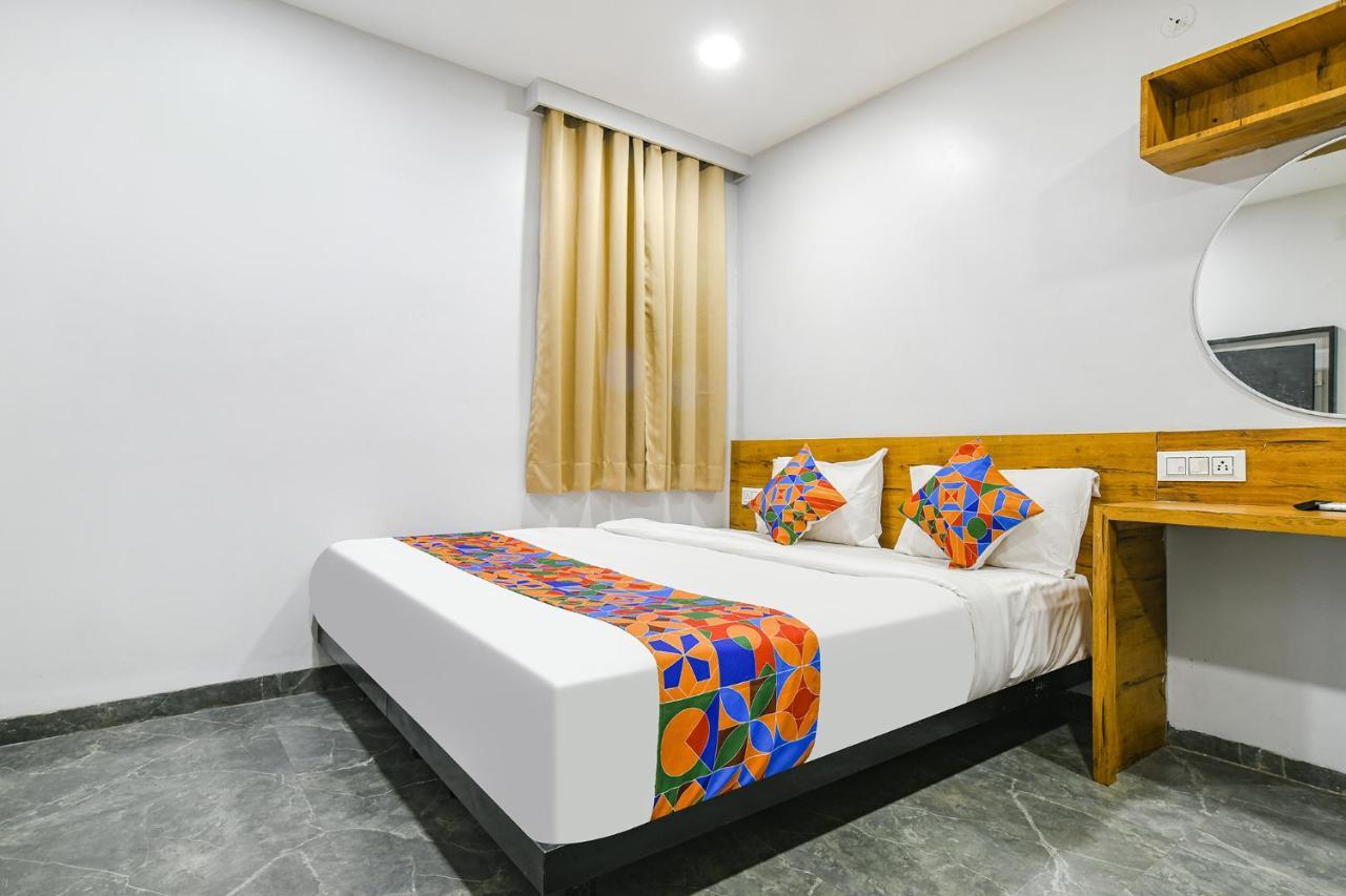 Fabhotel Unity Landmark Hotel Indore