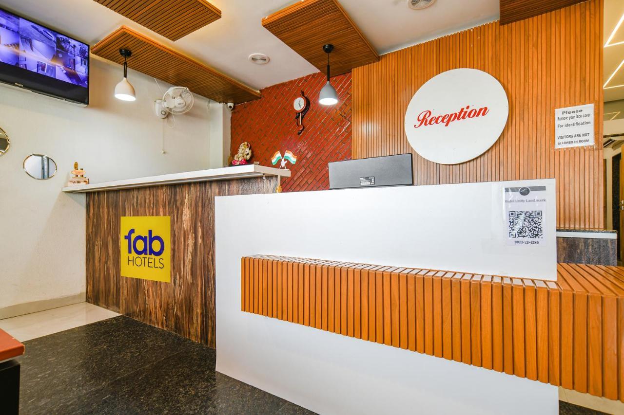 Hotel Fabhotel Unity Landmark 3*