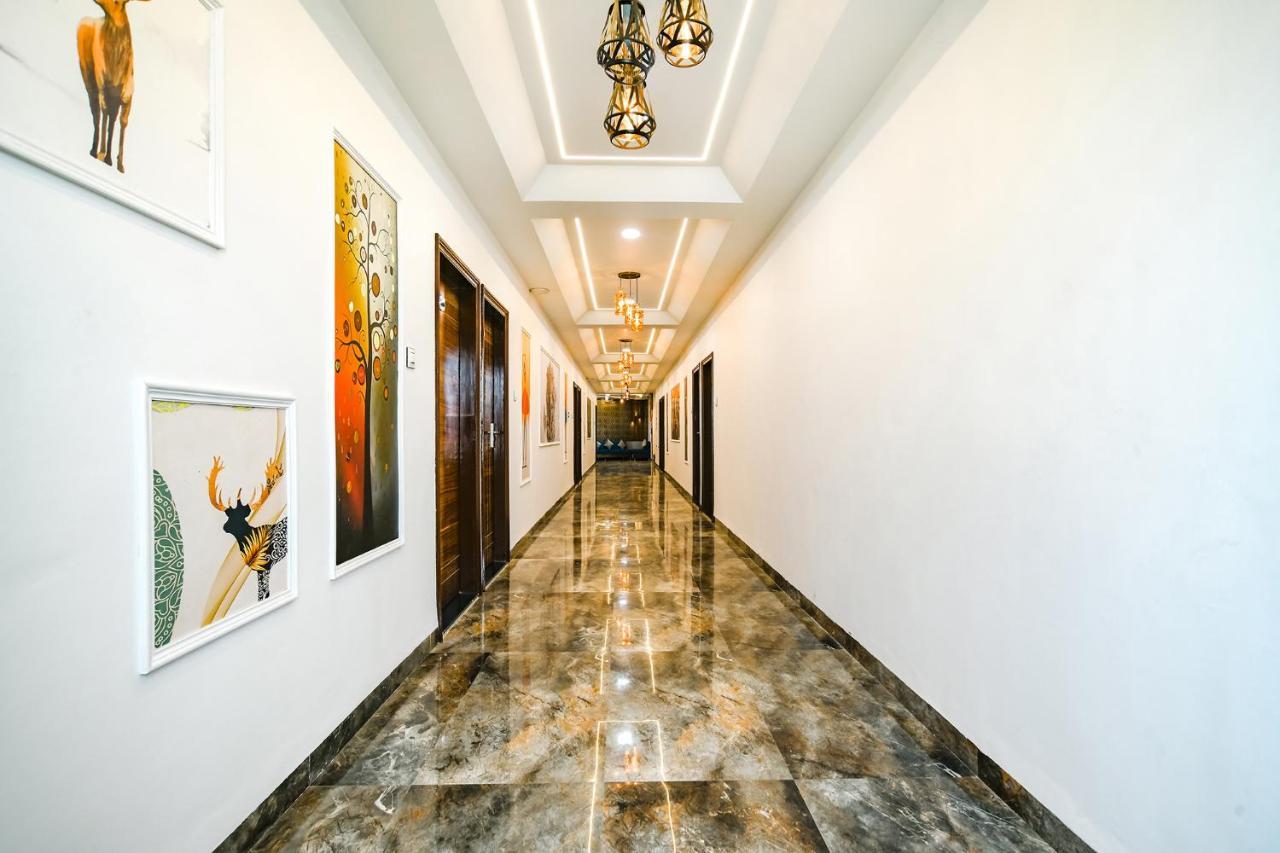 Fabhotel Well 3*
