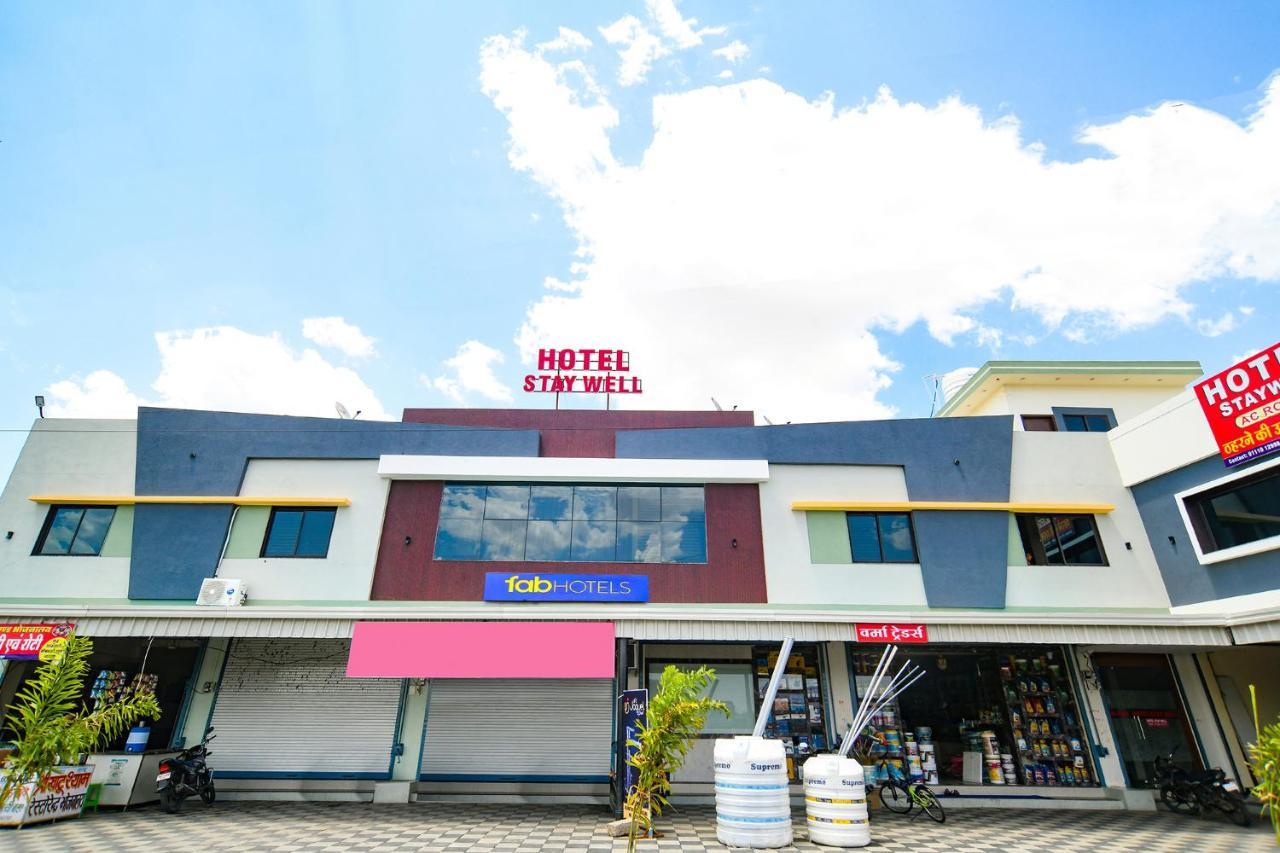 Fabhotel Well Indore