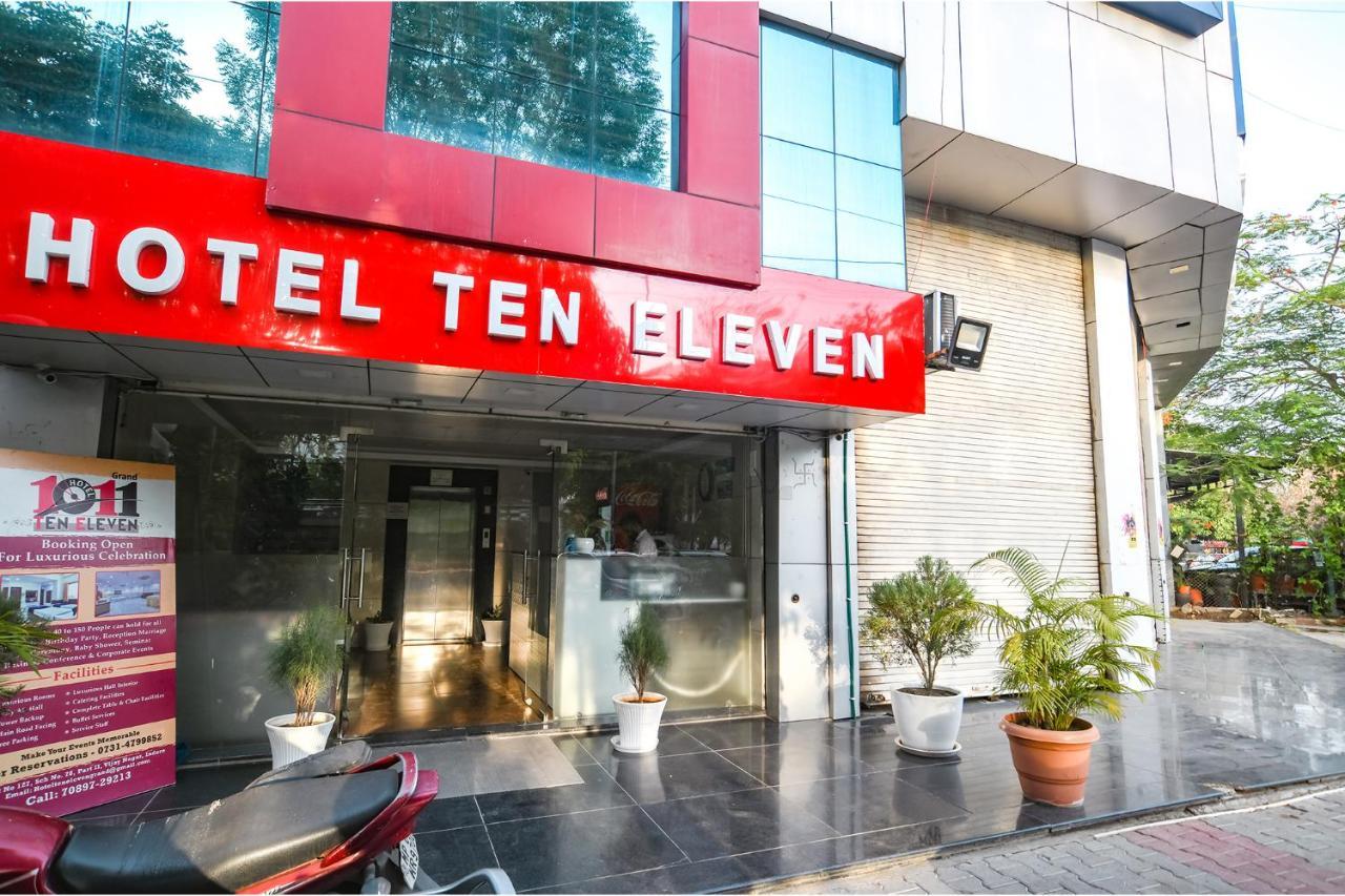 Fabhotel Eleven Indore