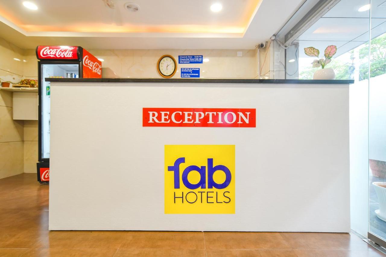Fabhotel Eleven 3* Indore
