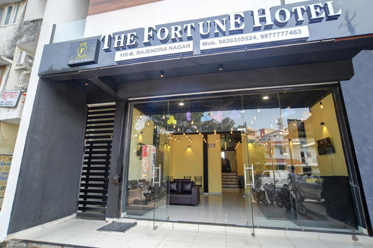 Hotel Capital O The Fortune Indore