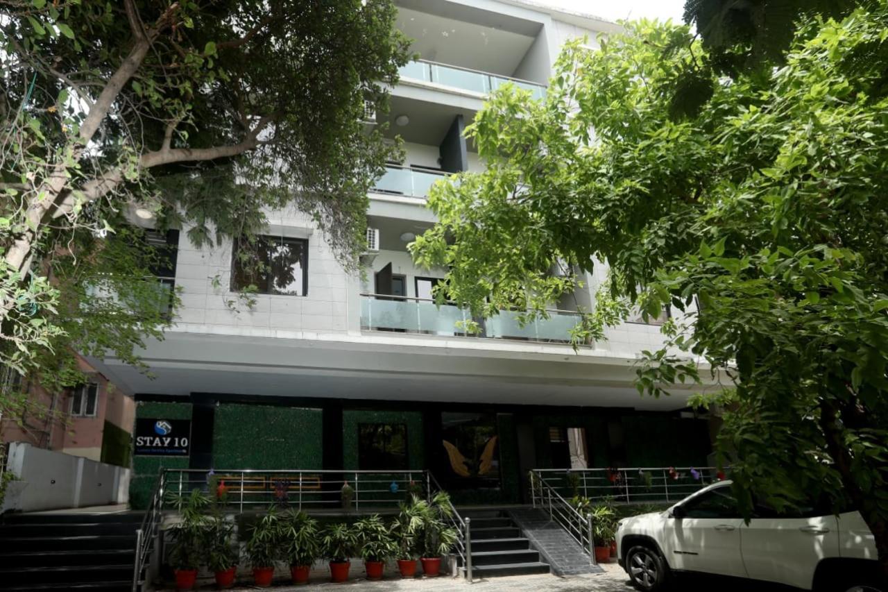 Apartment Stay10 Premium Service
