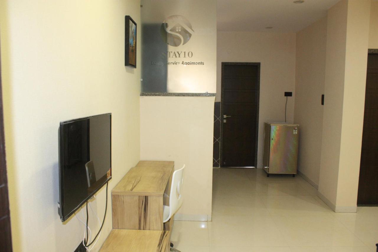 Stay10 Premium Service Indore