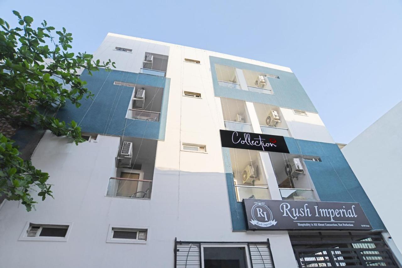 Collection O 88045 Rush Imperial Indore