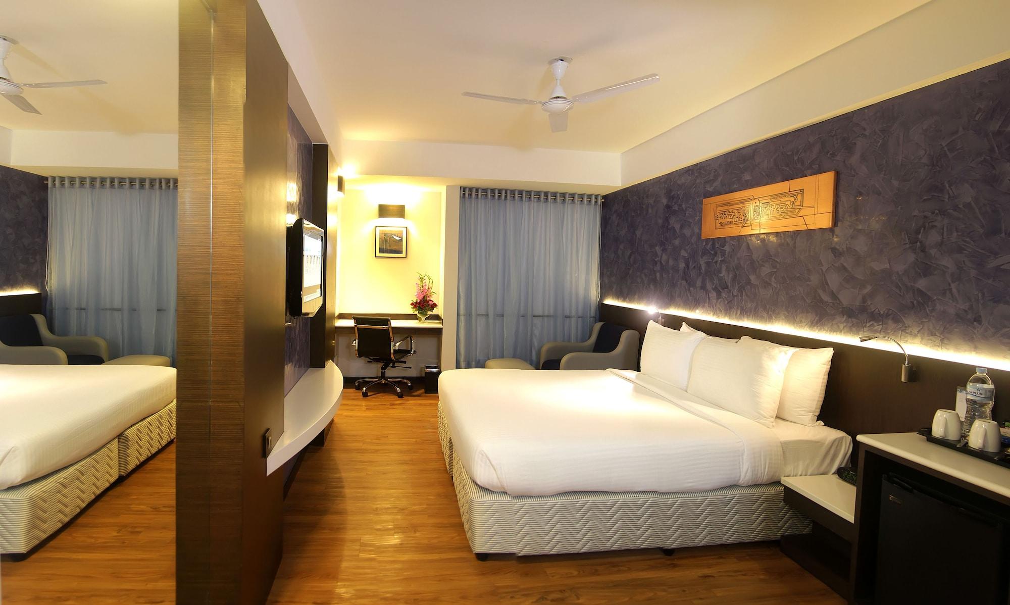 Effotel By Sayaji Hotel Indore