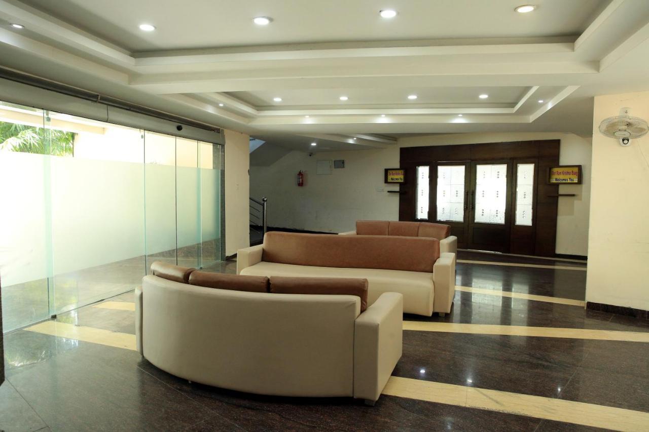 Hotel Shri Raam Krishna Baag