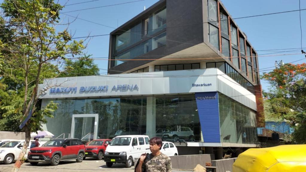 Hotel Sukoon Signature