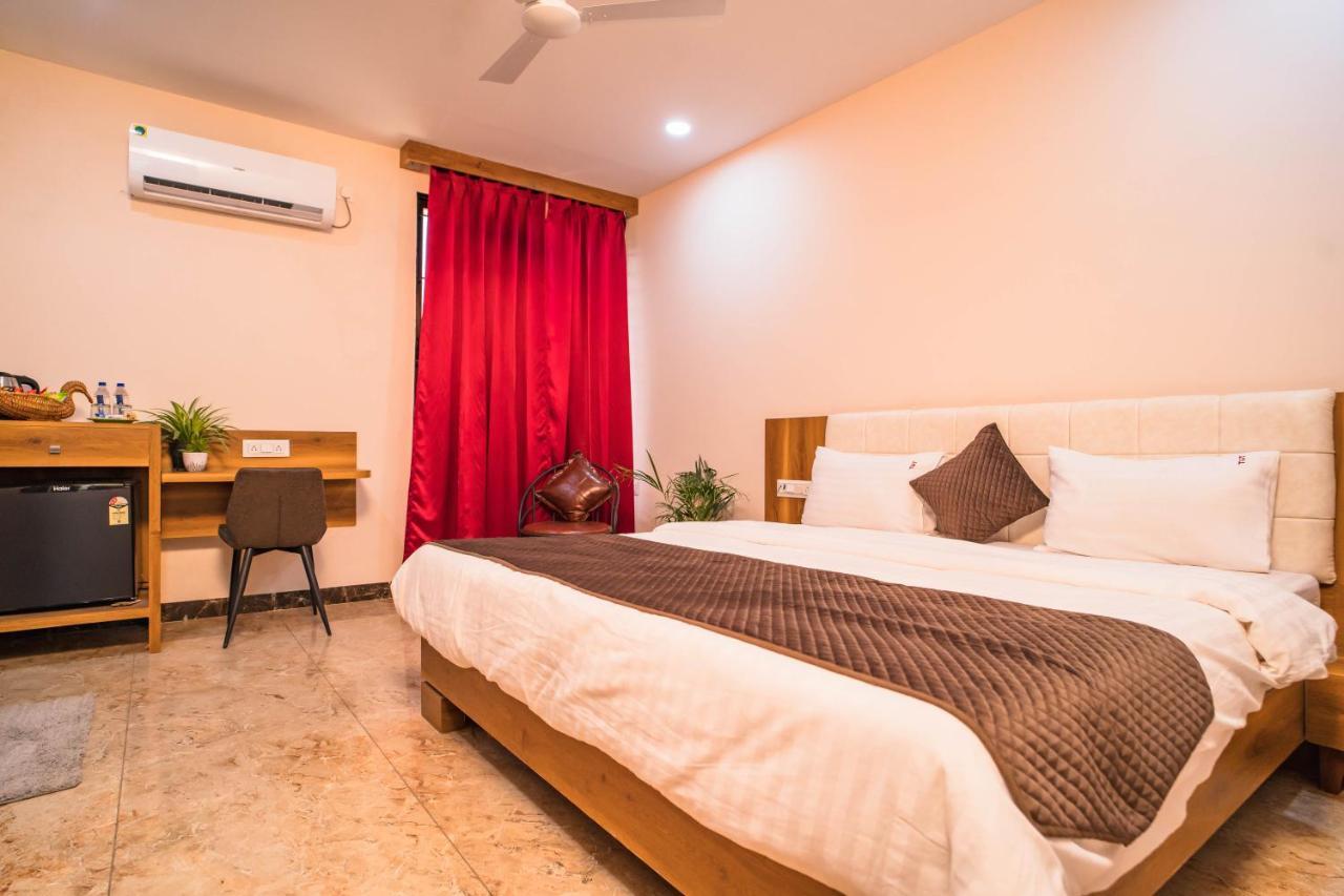 The Grand Tara Hotel