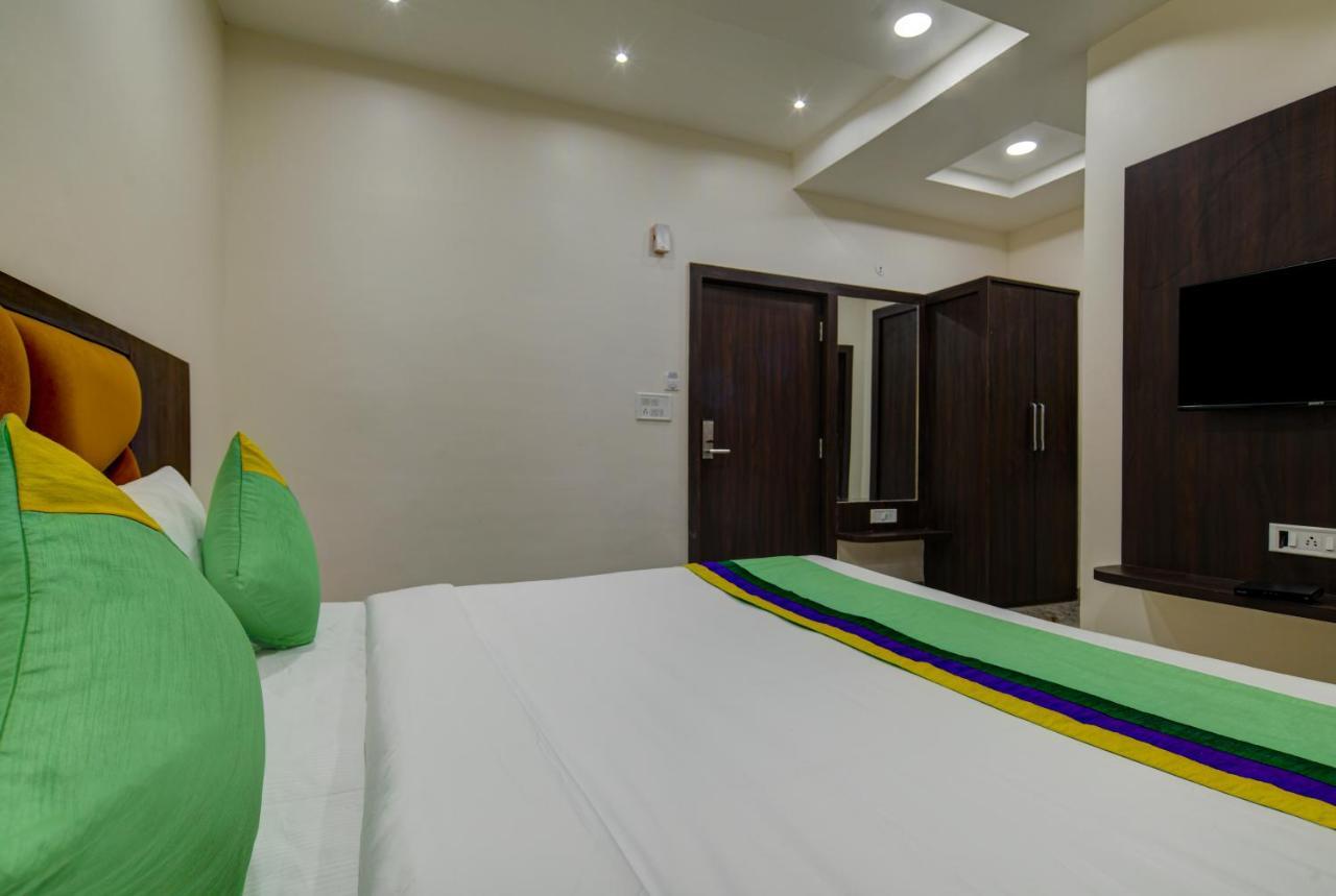 Hotel Treebo Trend Kanha Shree Vijay Nagar