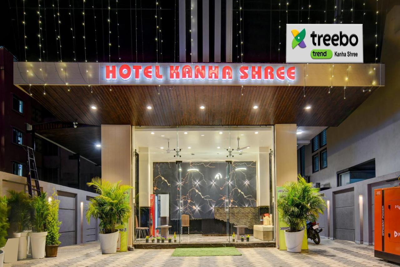 Treebo Trend Kanha Shree Vijay Nagar Hotel