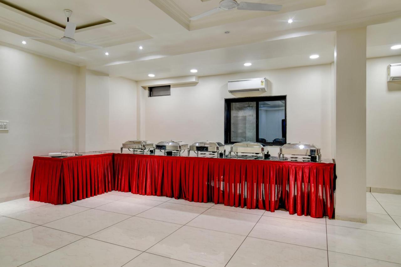 Treebo Trend Kanha Shree Vijay Nagar 3*