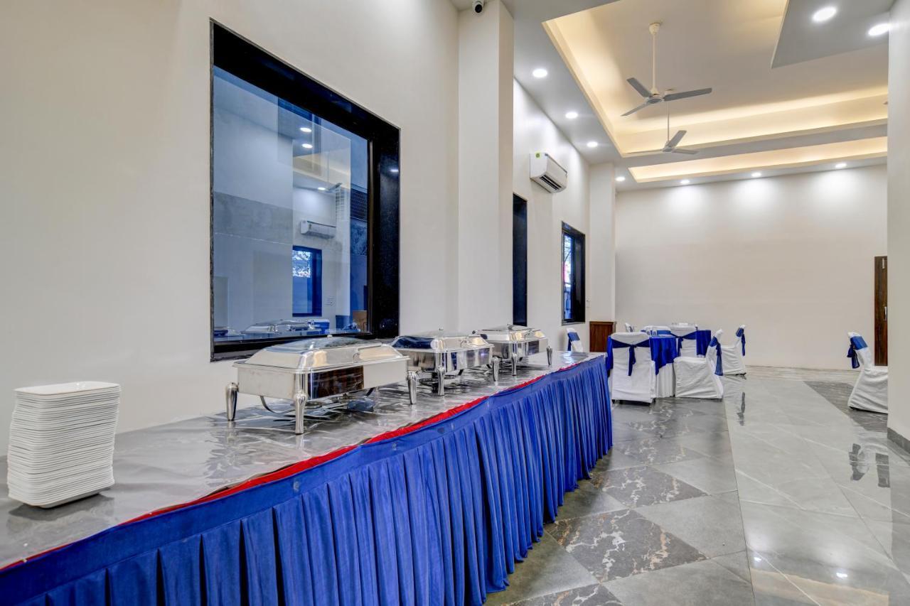 Treebo Trend Kanha Shree Vijay Nagar 3* Indore