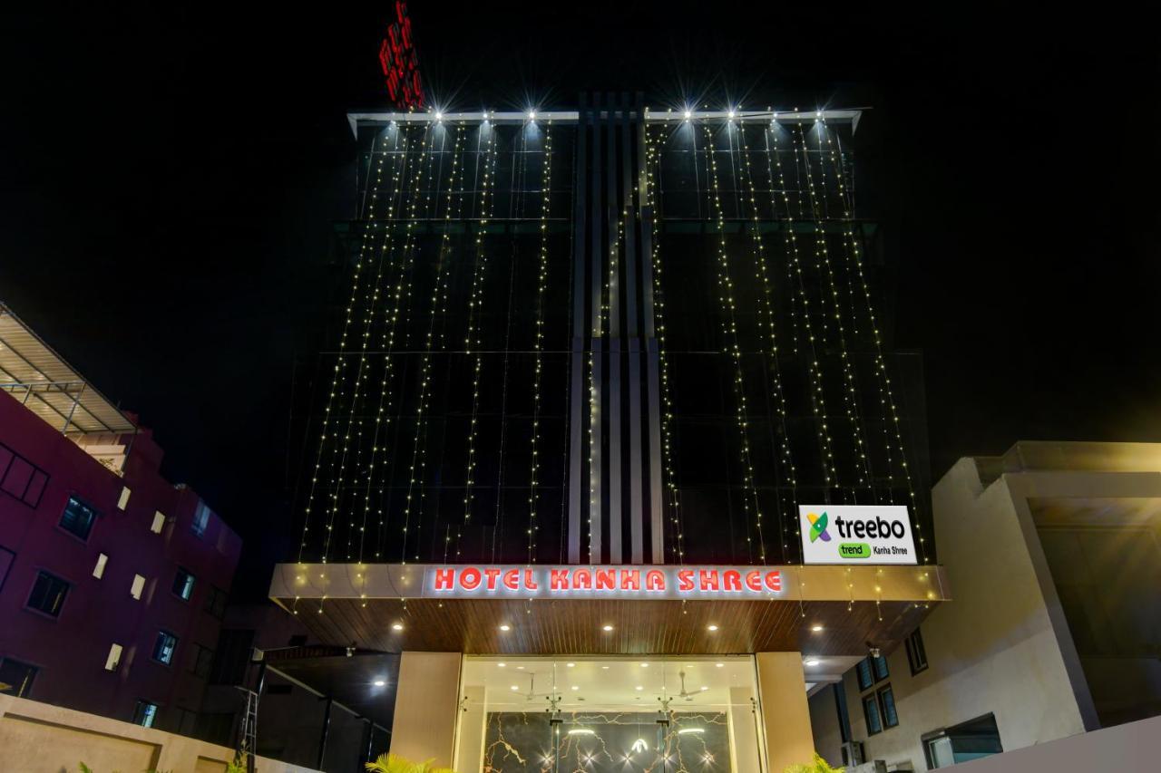 Hotel Treebo Trend Kanha Shree Vijay Nagar Indore