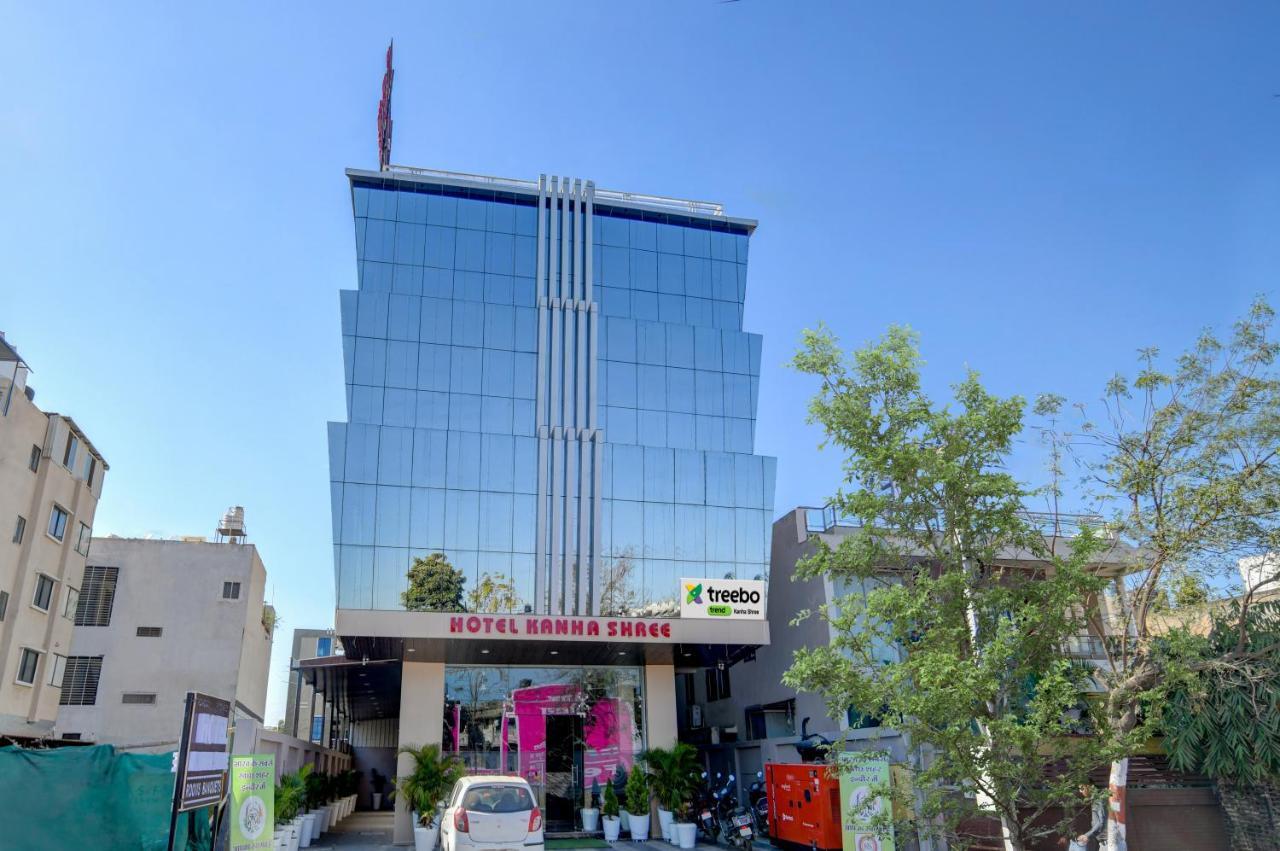 Treebo Trend Kanha Shree Vijay Nagar Indore