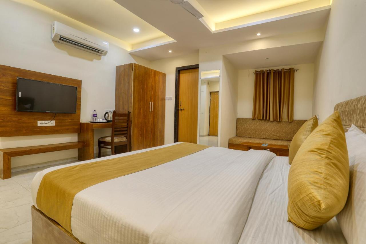 Hotel Konark - Vijay Nagar 3*
