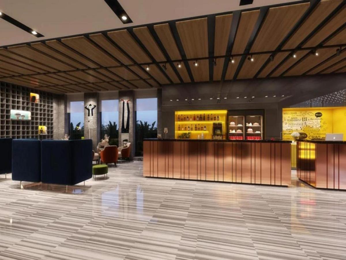 Hotel Ramada Encore By Wyndham Nipania Indore