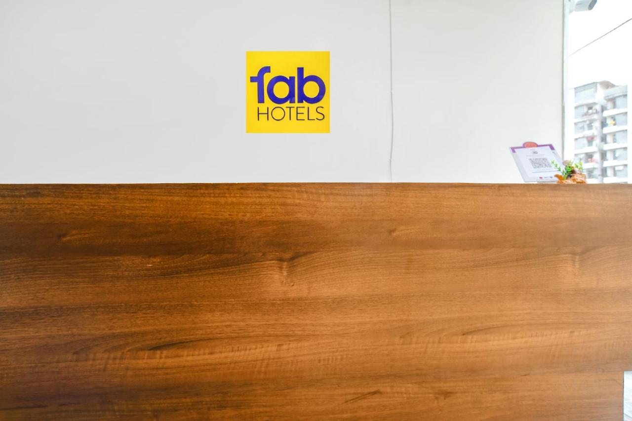 Fabhotel Dr Greens Hotel Indore
