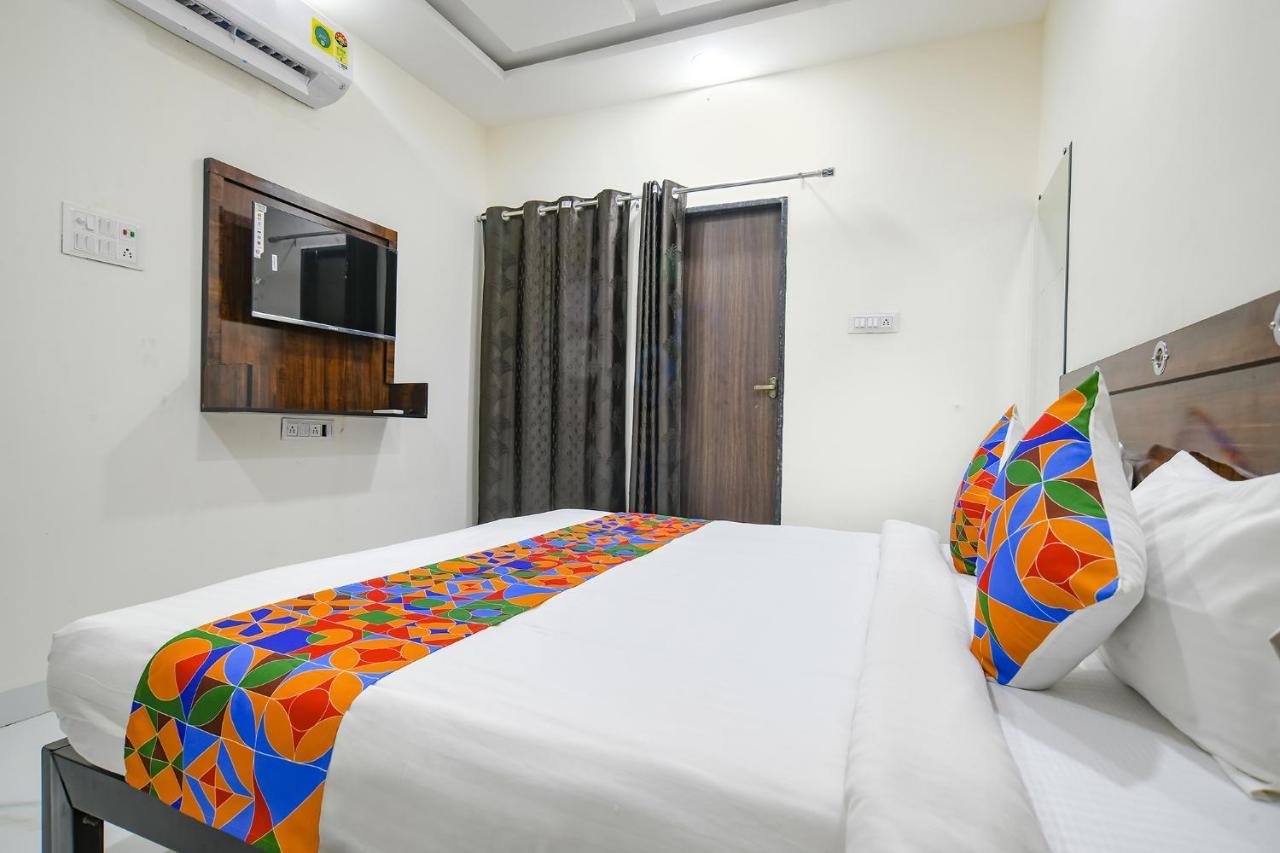 Fabhotel Dr Greens Hotel Indore