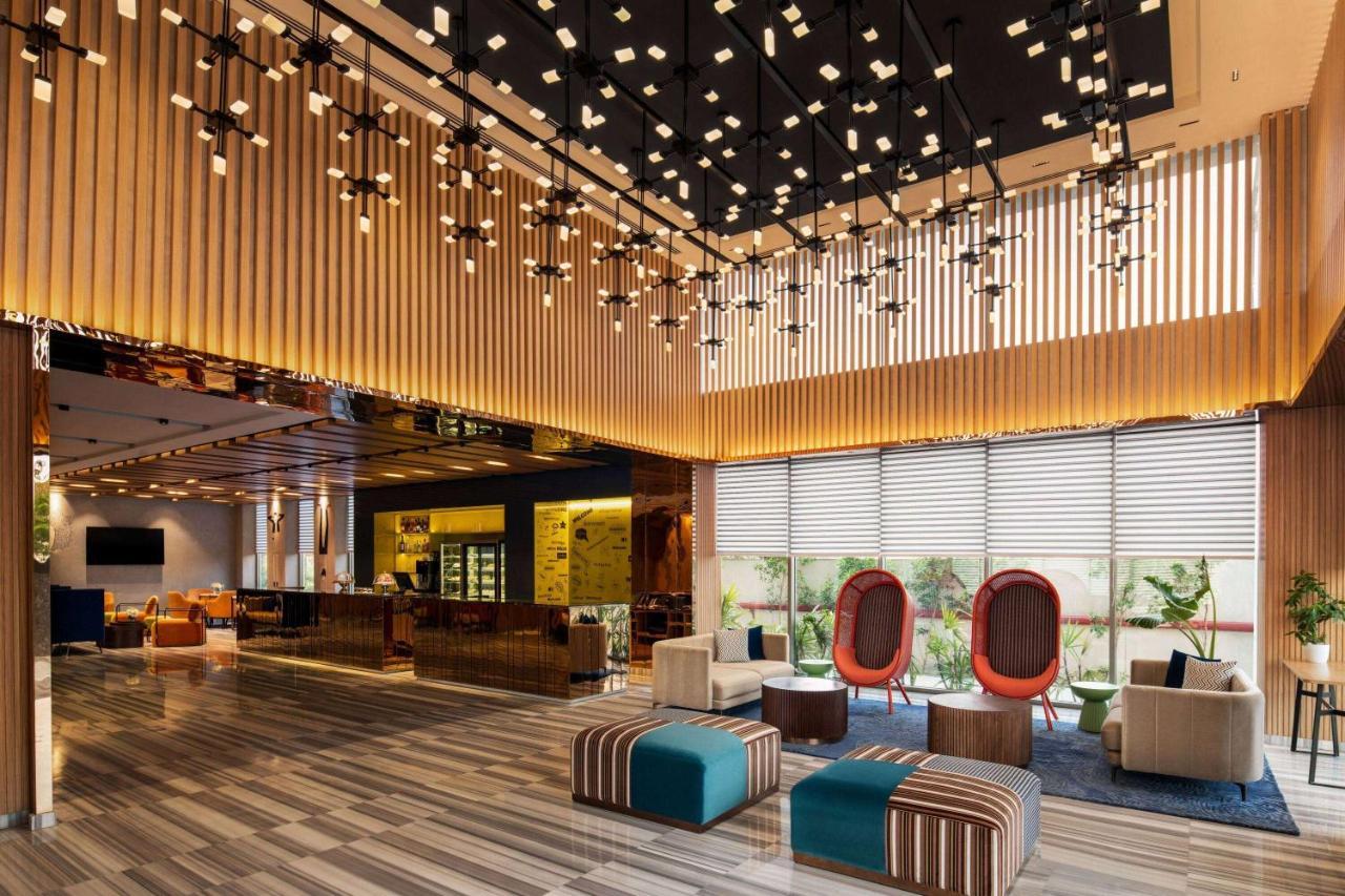 Ramada Encore By Wyndham Nipania Hotel