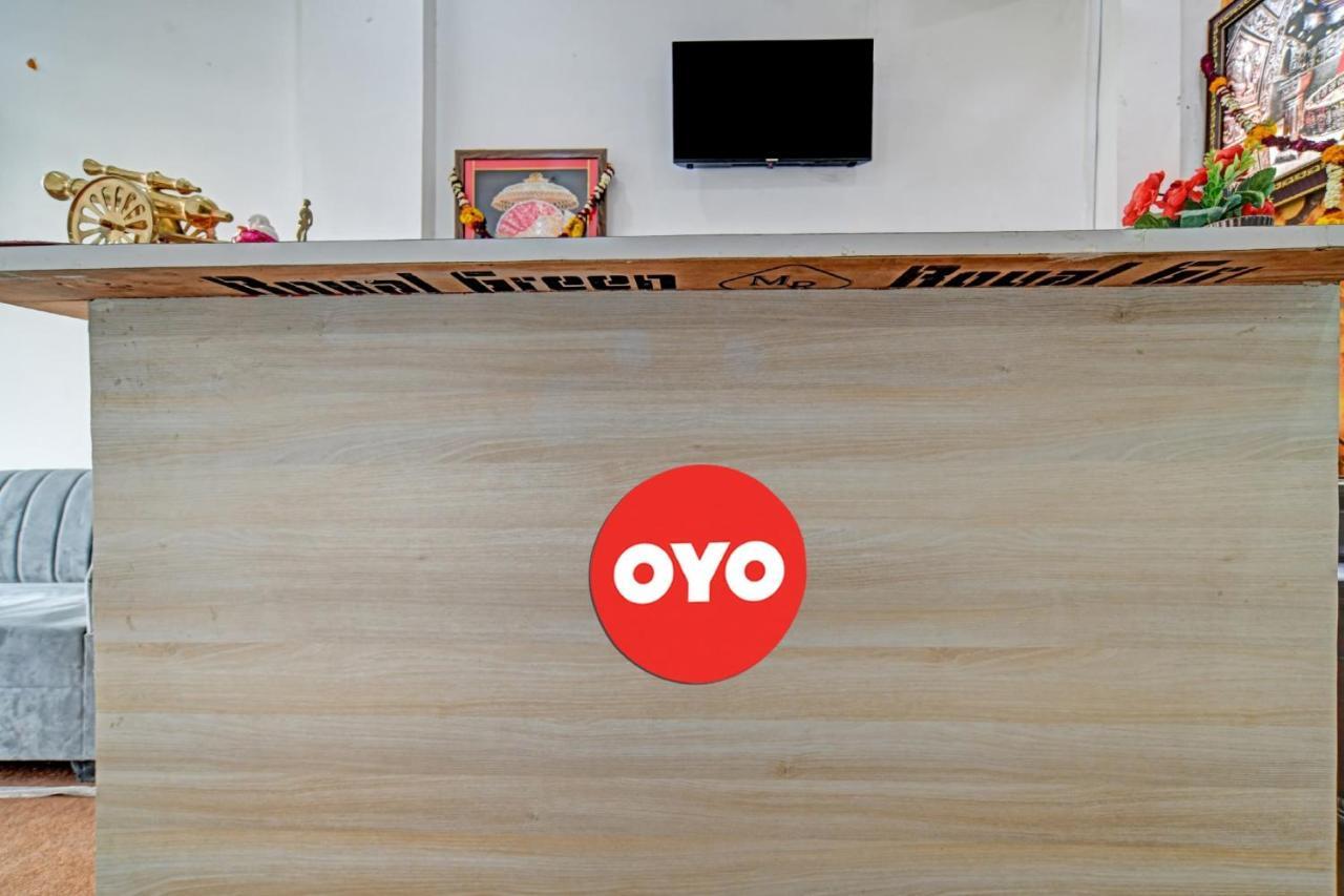 Oyo Flagship Rudraksh Hotel Indore