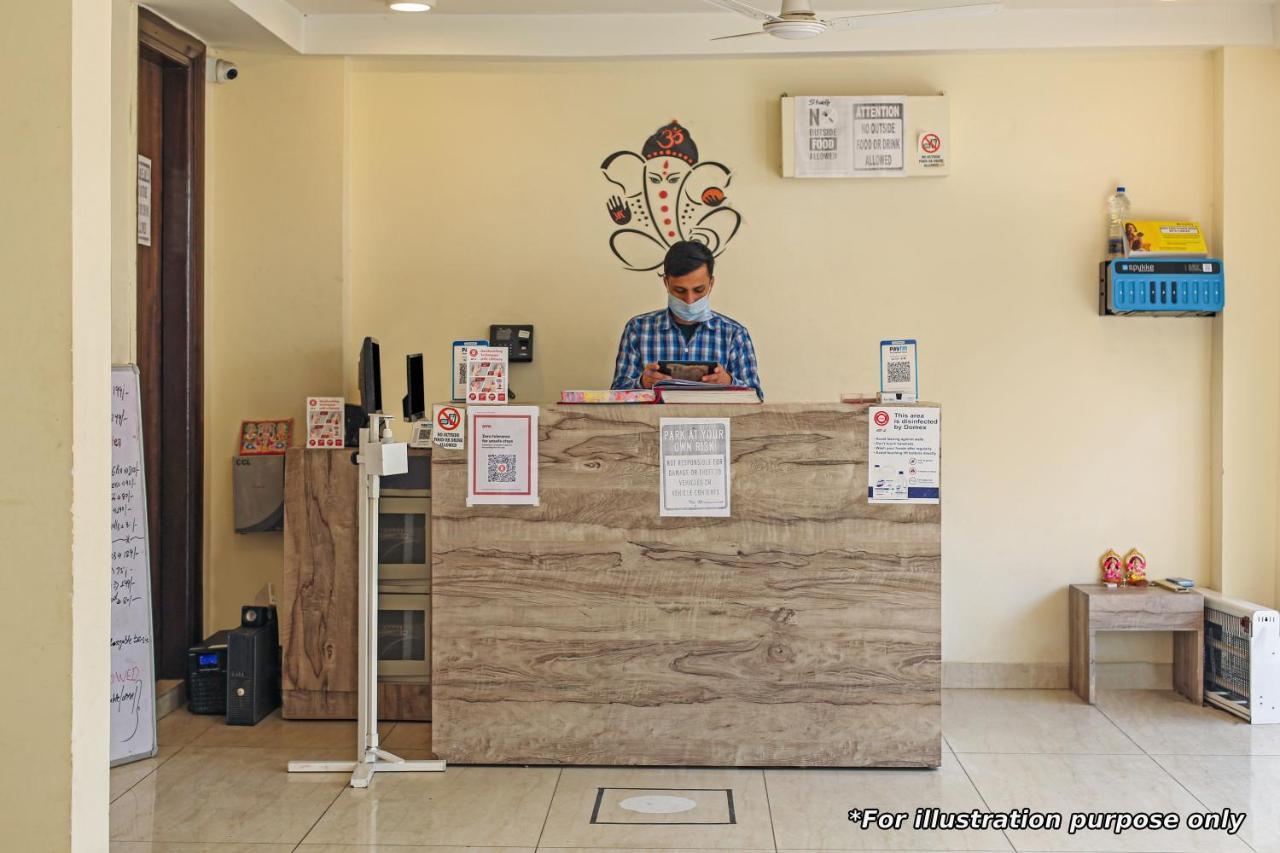 Oyo Flagship Rudraksh 3* Indore