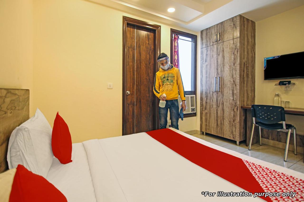 Oyo Flagship Rudraksh Hotel