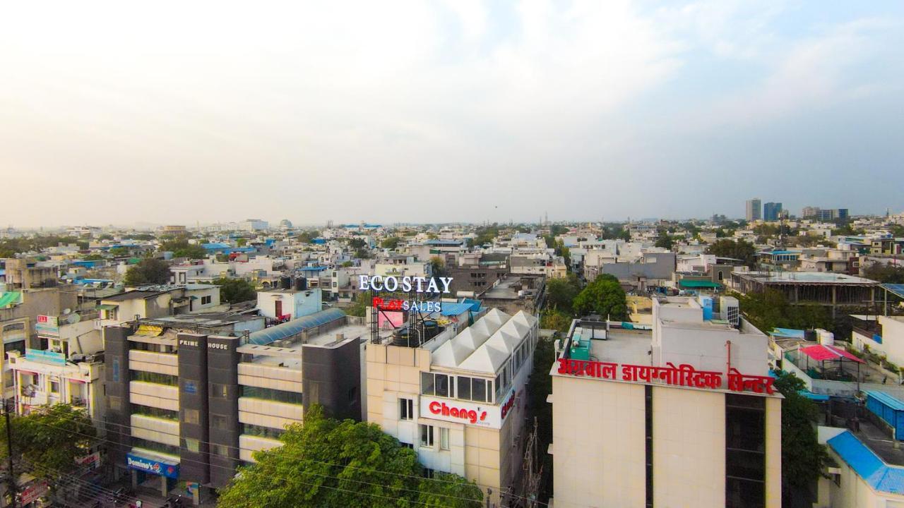 Hotel Playsales Eco Vijay Nagar 3*