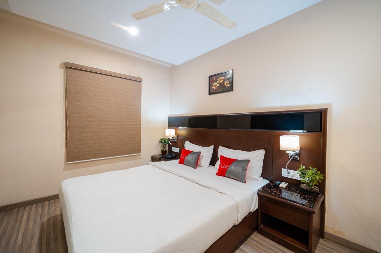 Hotel Playsales Eco Vijay Nagar 3*