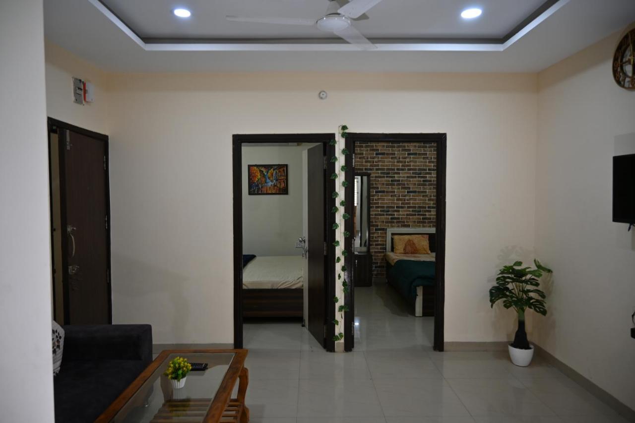 Staeg Heart Of 2bhk - 201 Indore