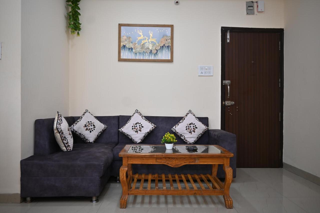 Staeg Heart Of 2bhk - 201