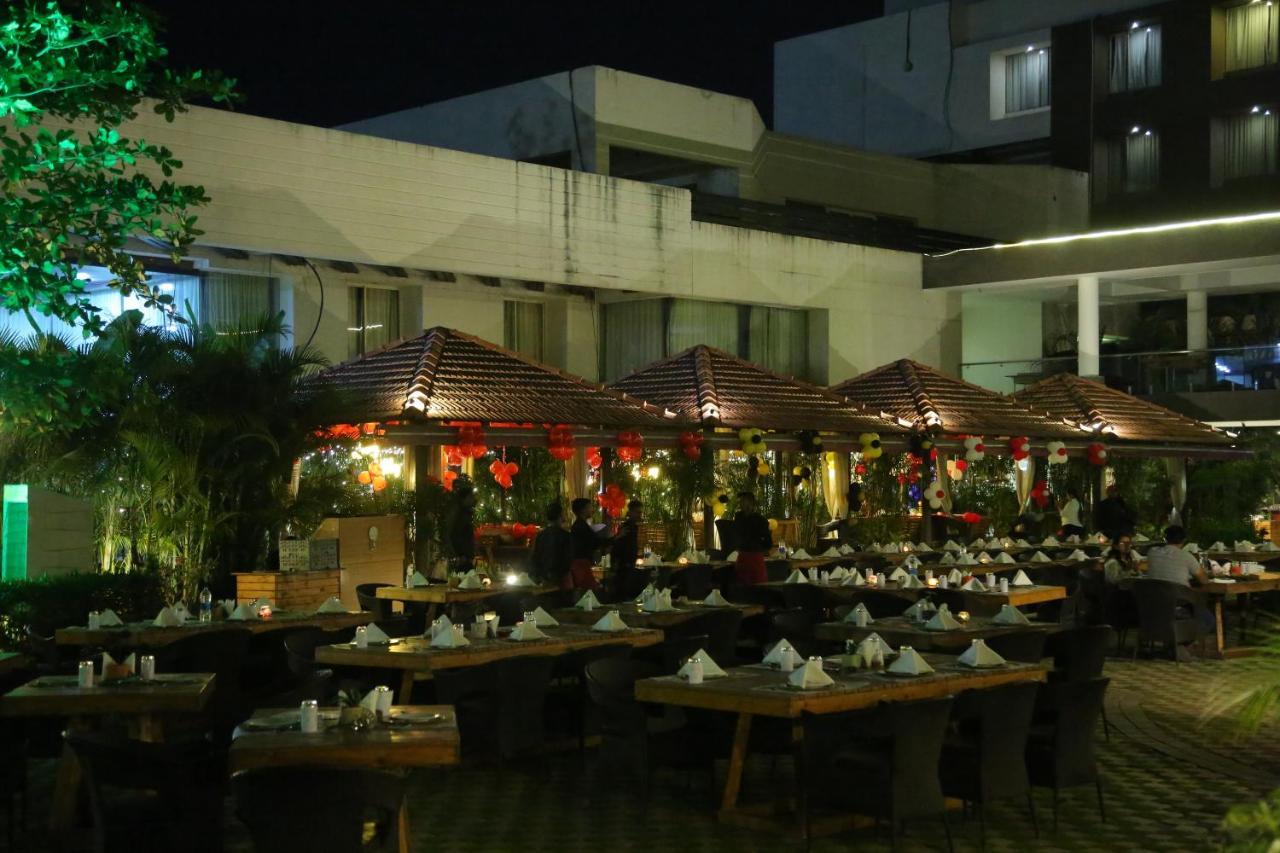 Monk's Nirvanaa & Indore