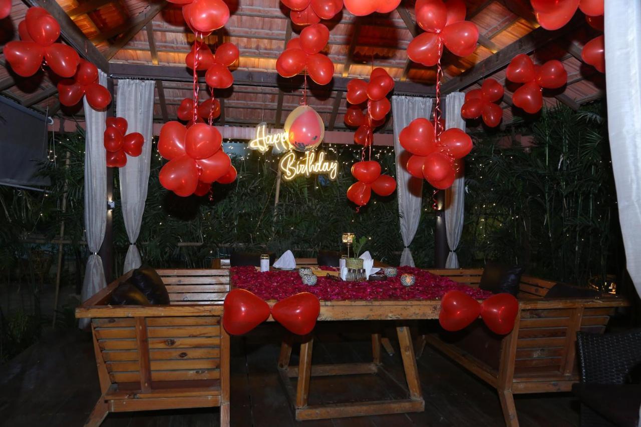 Monk's Nirvanaa & Hotel Indore