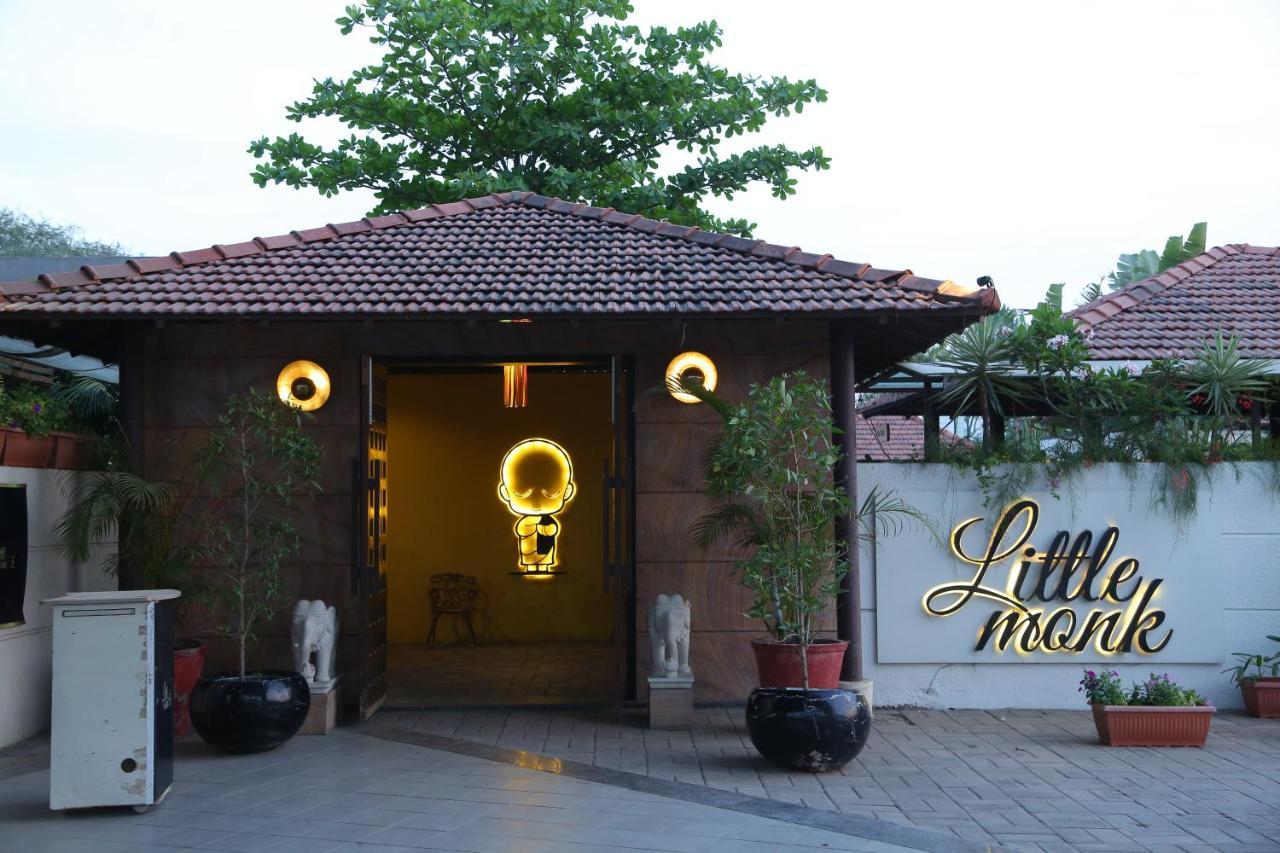 Hotel Monk's Nirvanaa &