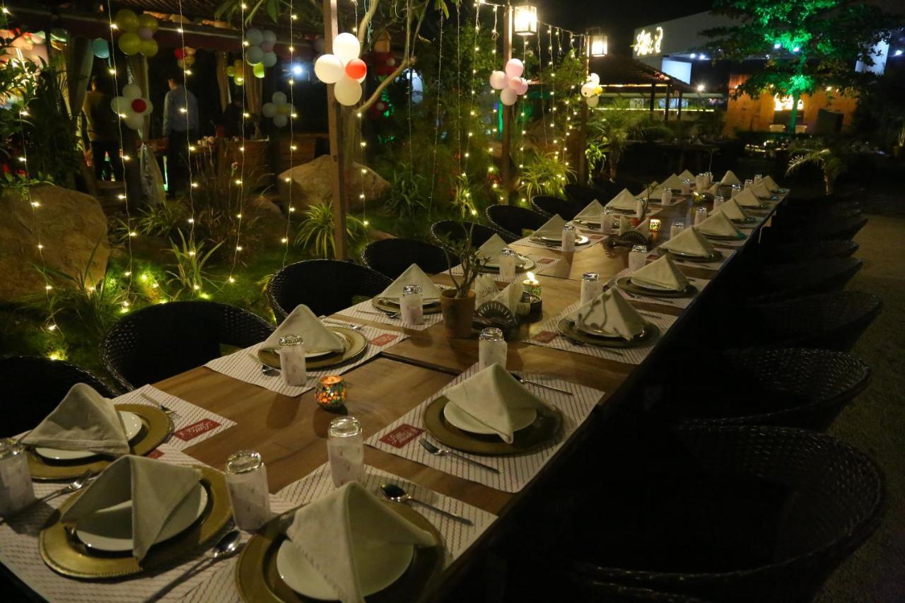Monk's Nirvanaa & 3* Indore