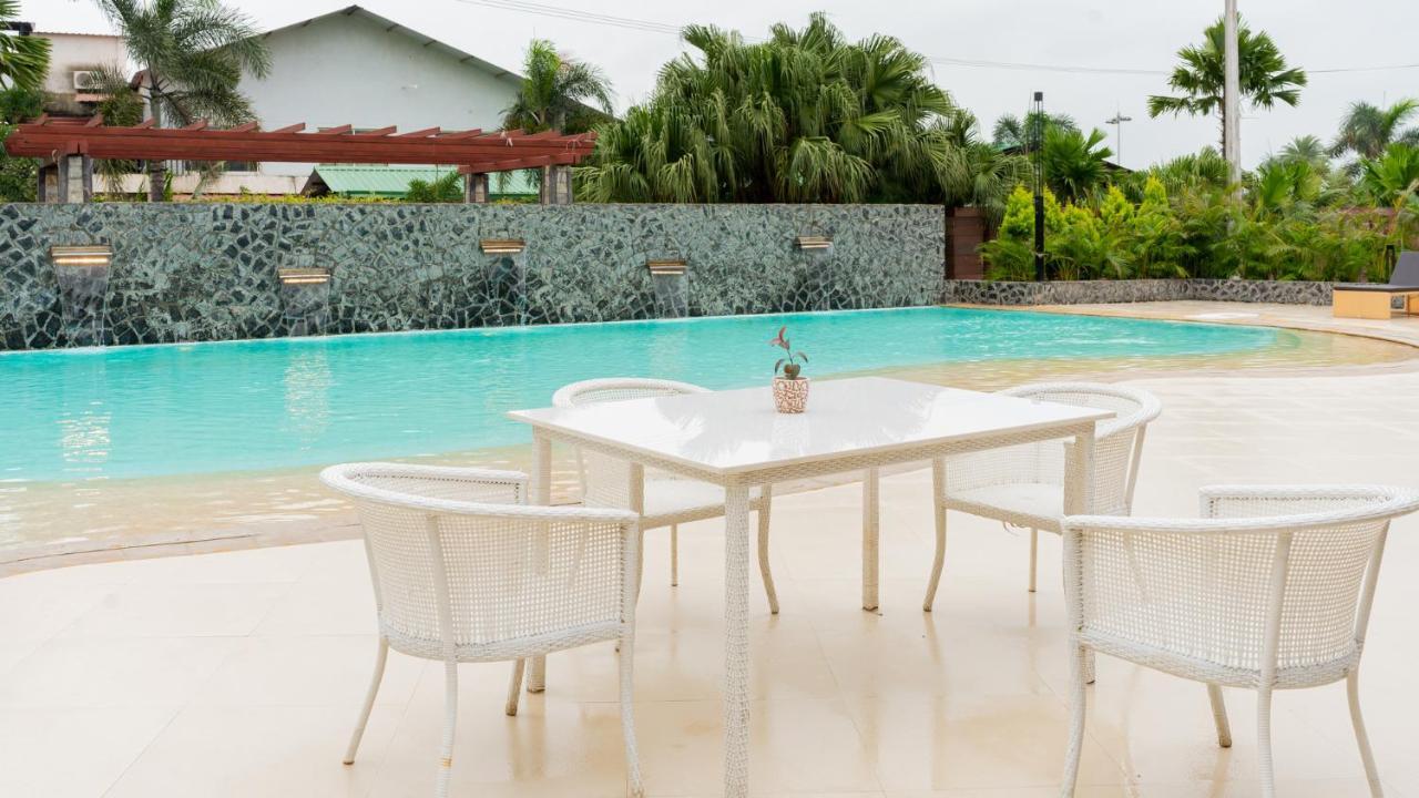 Monk's Nirvanaa & Hotel