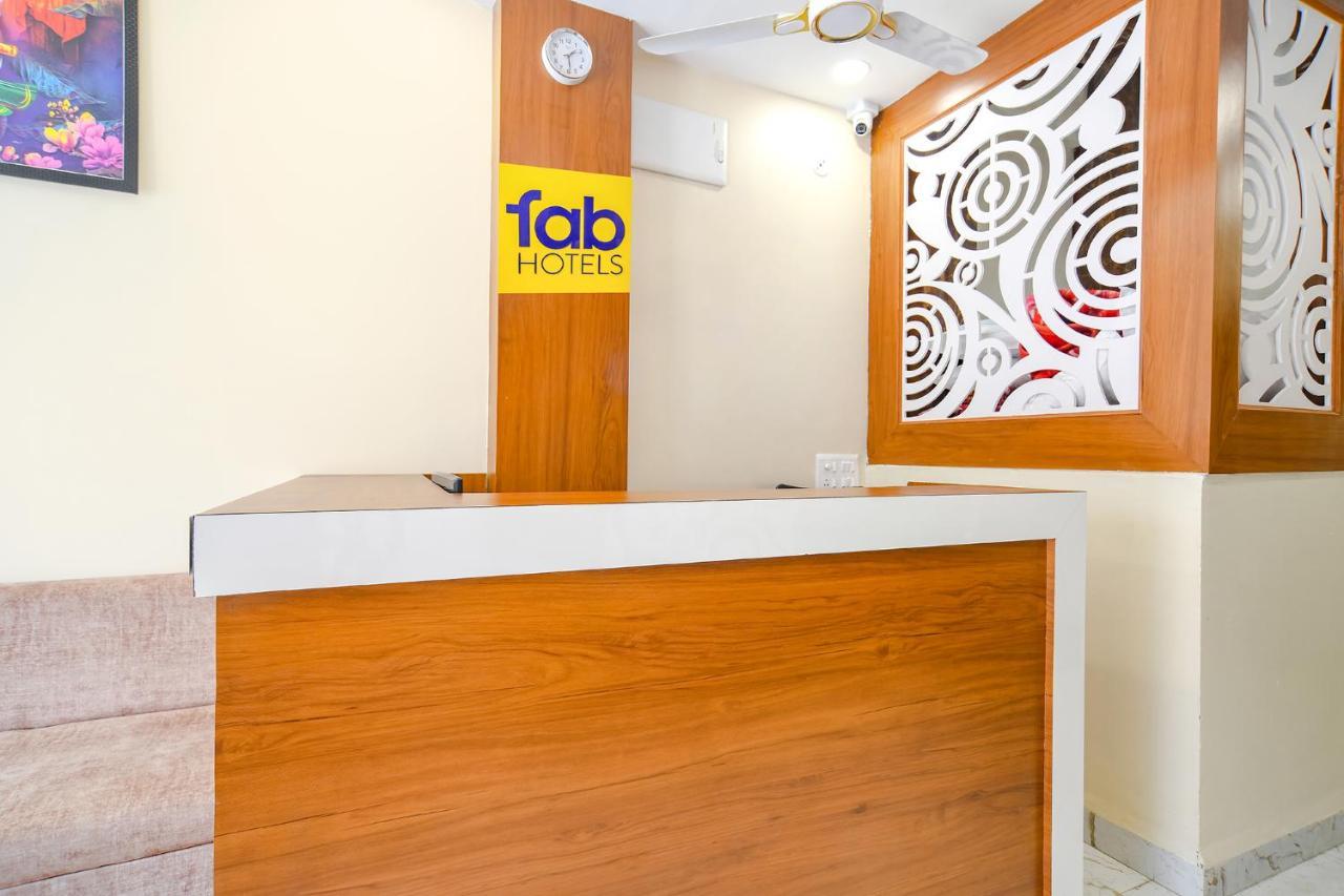 Fabhotel Atharv 3*