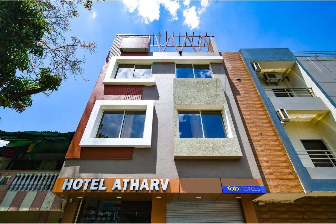 Fabhotel Atharv 3* Indore