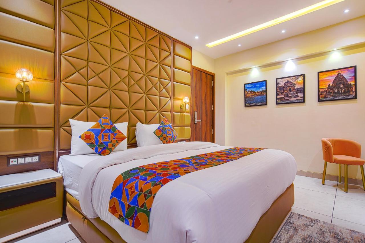 Fabhotel Benchmark 3* Indore