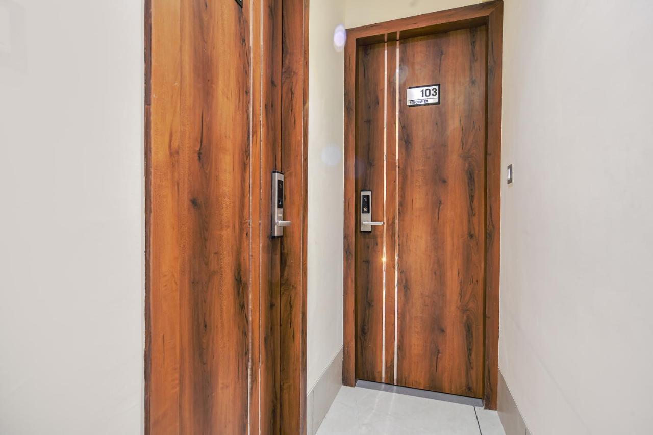 Hotel Fabhotel Benchmark Indore