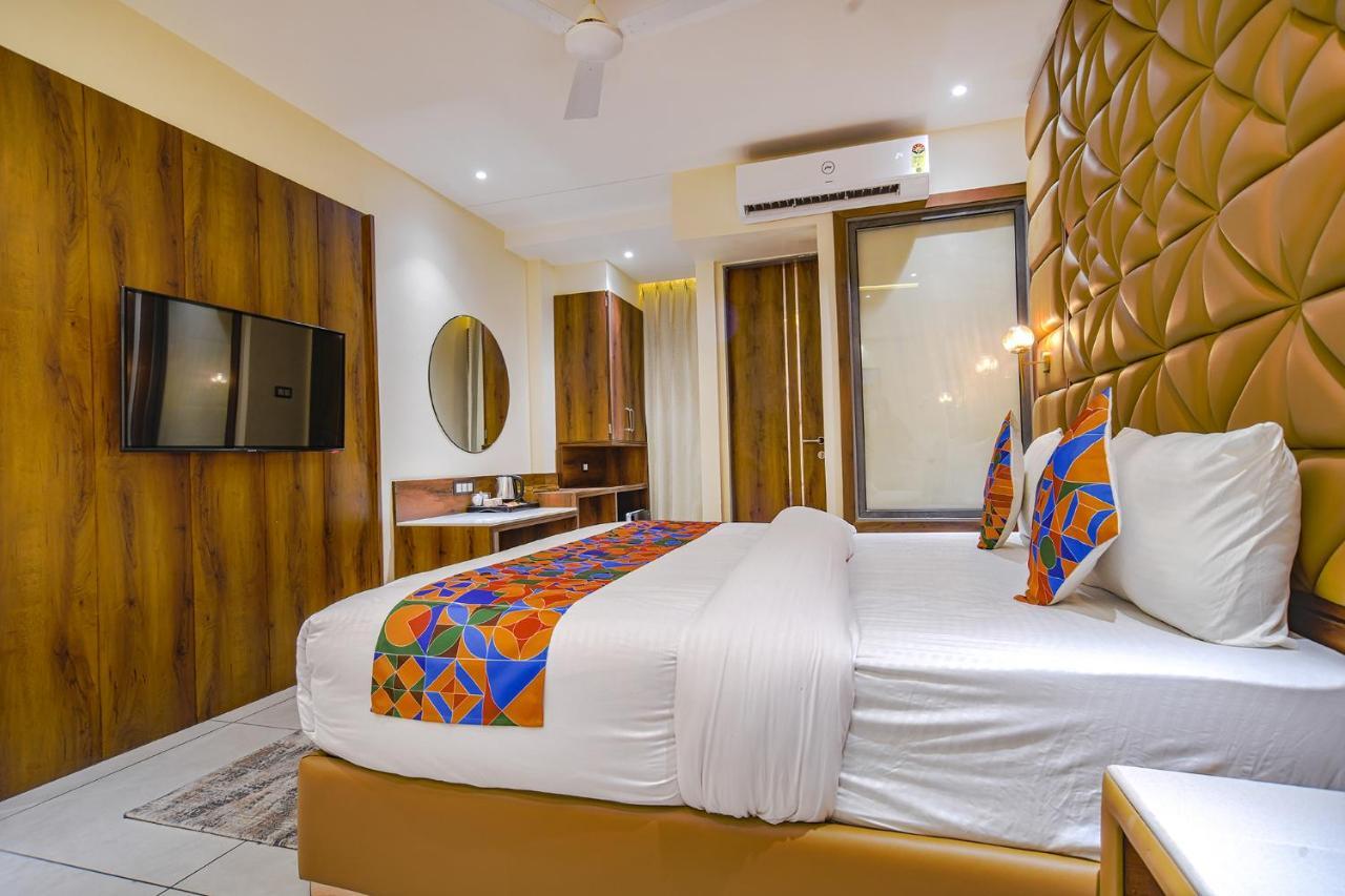 Fabhotel Benchmark Hotel Indore